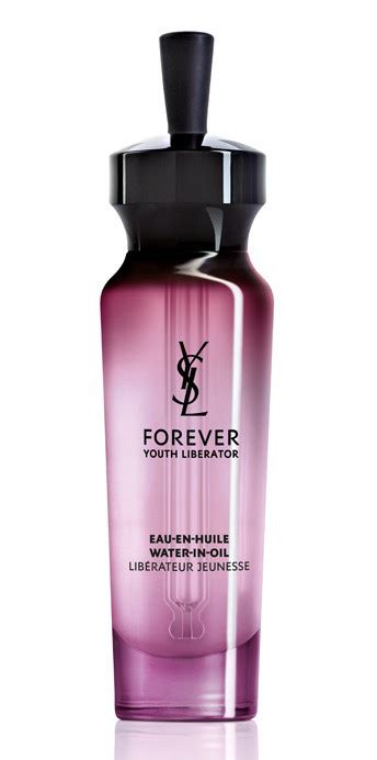 ysl forever youth liberator water in oil|Yves Saint Laurent Forever Youth Liberator Water.